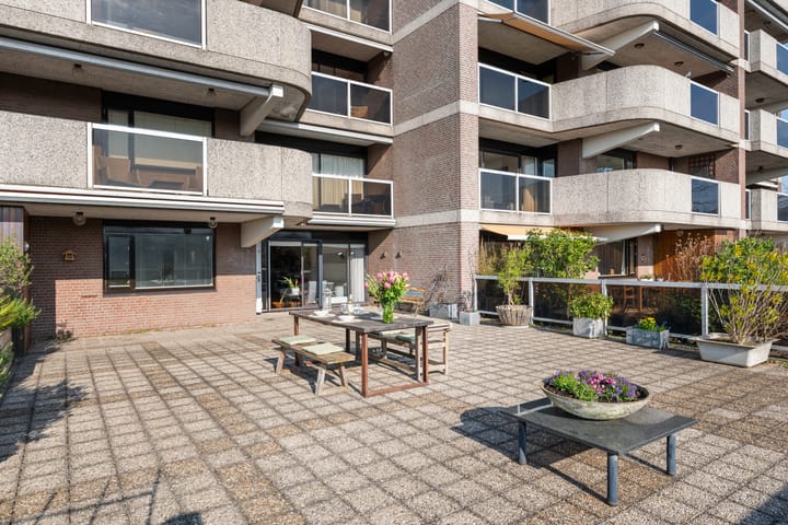 Foto 27 van Kralingse Plaslaan 54-A