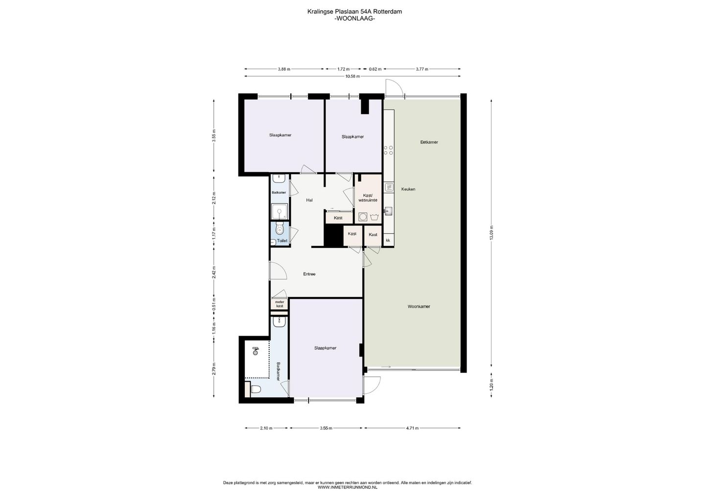 Foto 35 van Kralingse Plaslaan 54-A