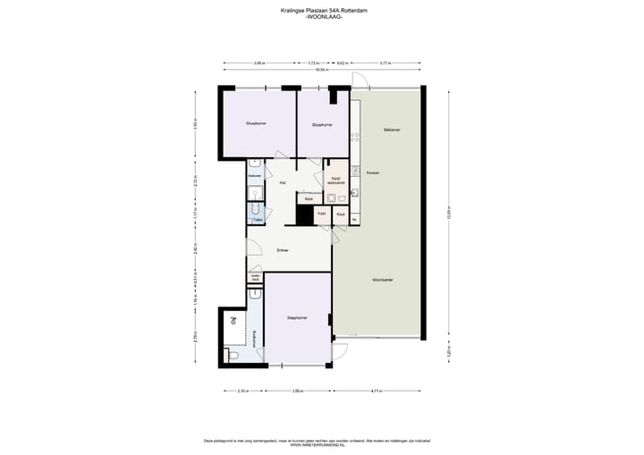 Foto 35 van Kralingse Plaslaan 54-A