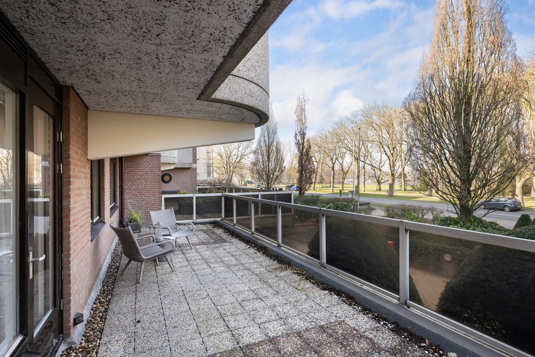 Foto 28 van Kralingse Plaslaan 54-A