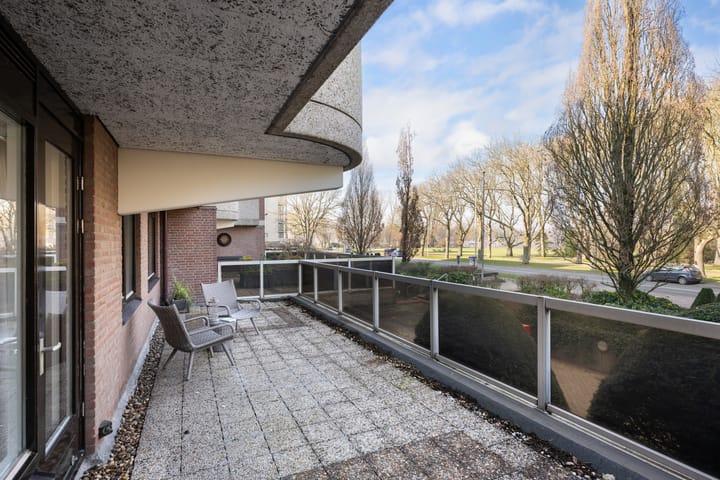 Foto 28 van Kralingse Plaslaan 54-A