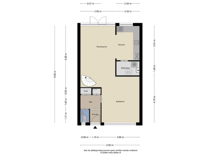 Foto 34 van Hilversumstraat 68