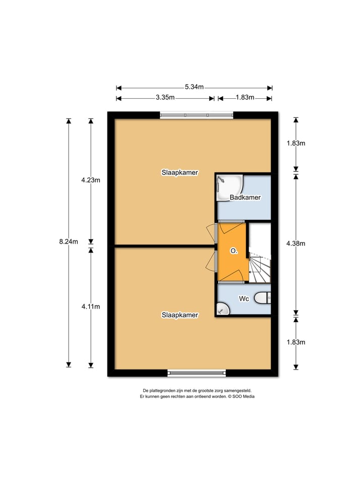 Foto 38 van Hilversumstraat 68