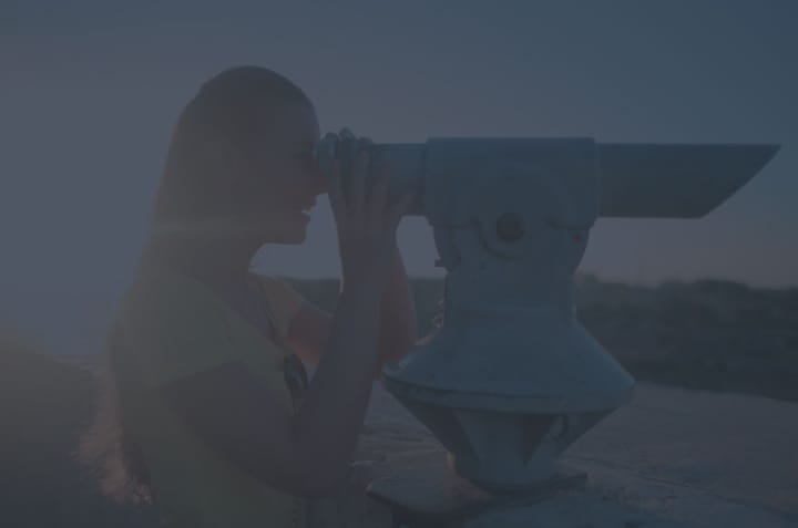 Een promotiefoto voor op kantoor