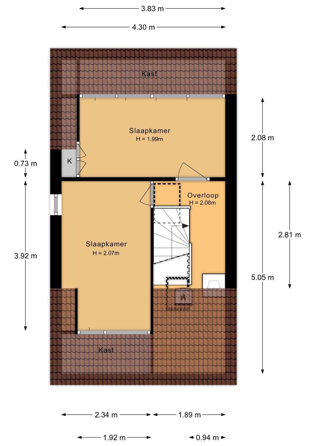 Foto 43 van Brander 14