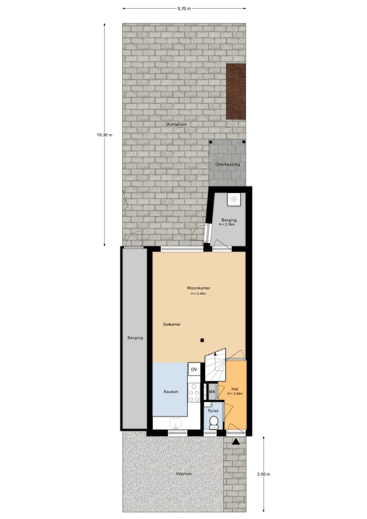 Foto 44 van Brander 14