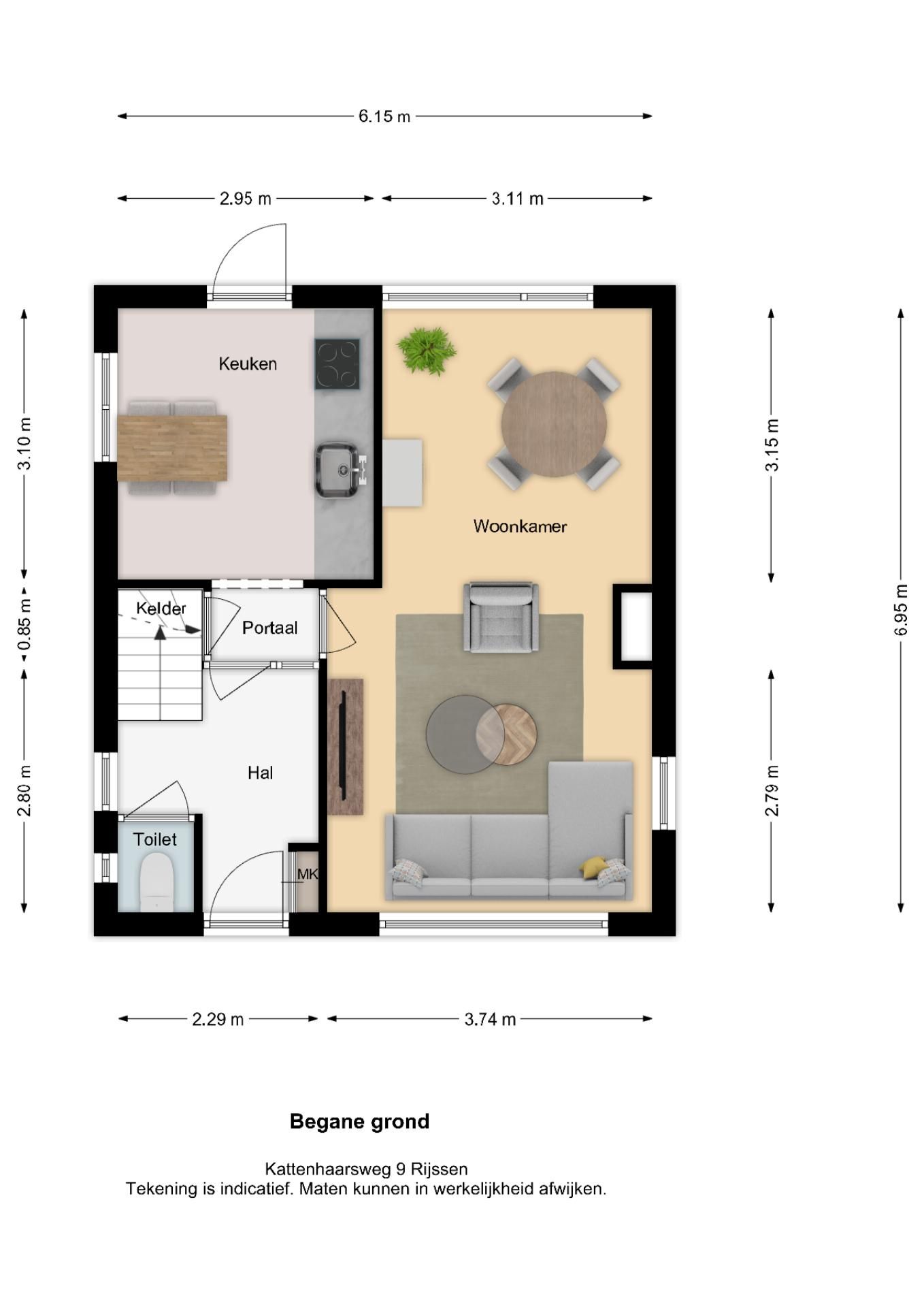 Foto 57 van Kattenhaarsweg 9