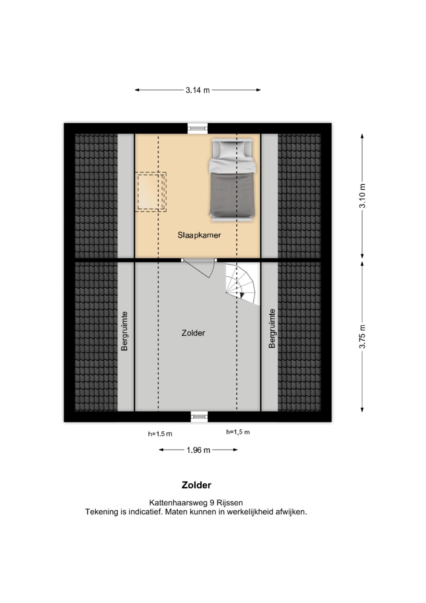 Foto 60 van Kattenhaarsweg 9