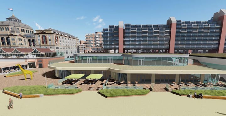 Strandweg 13-K, Den Haag