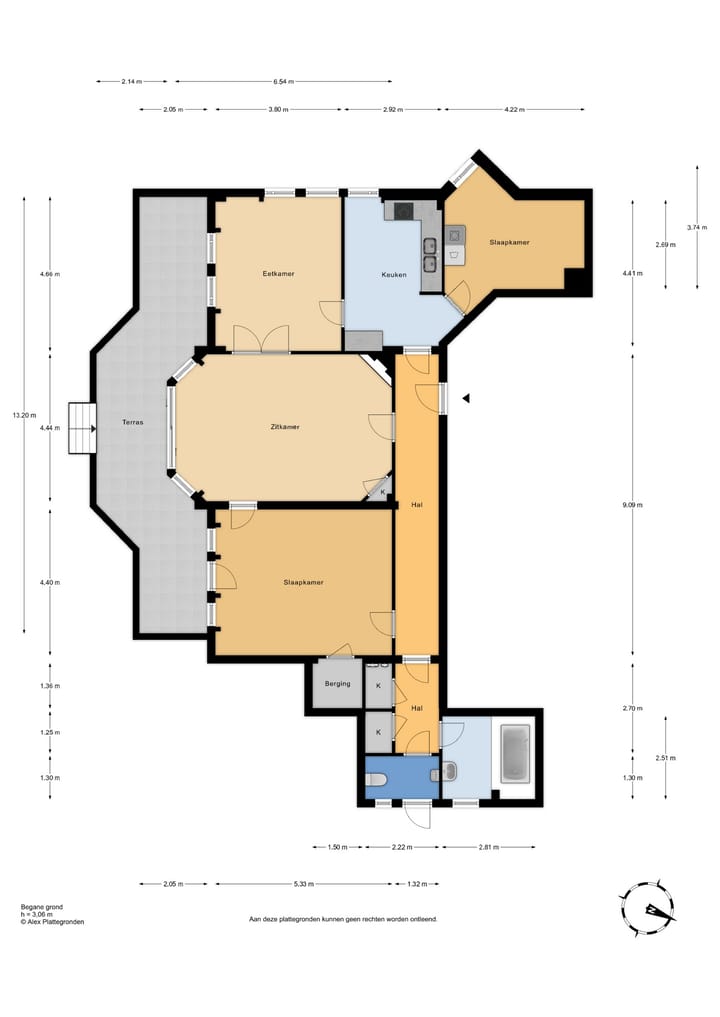 Foto 27 van Alexander Gogelweg 7