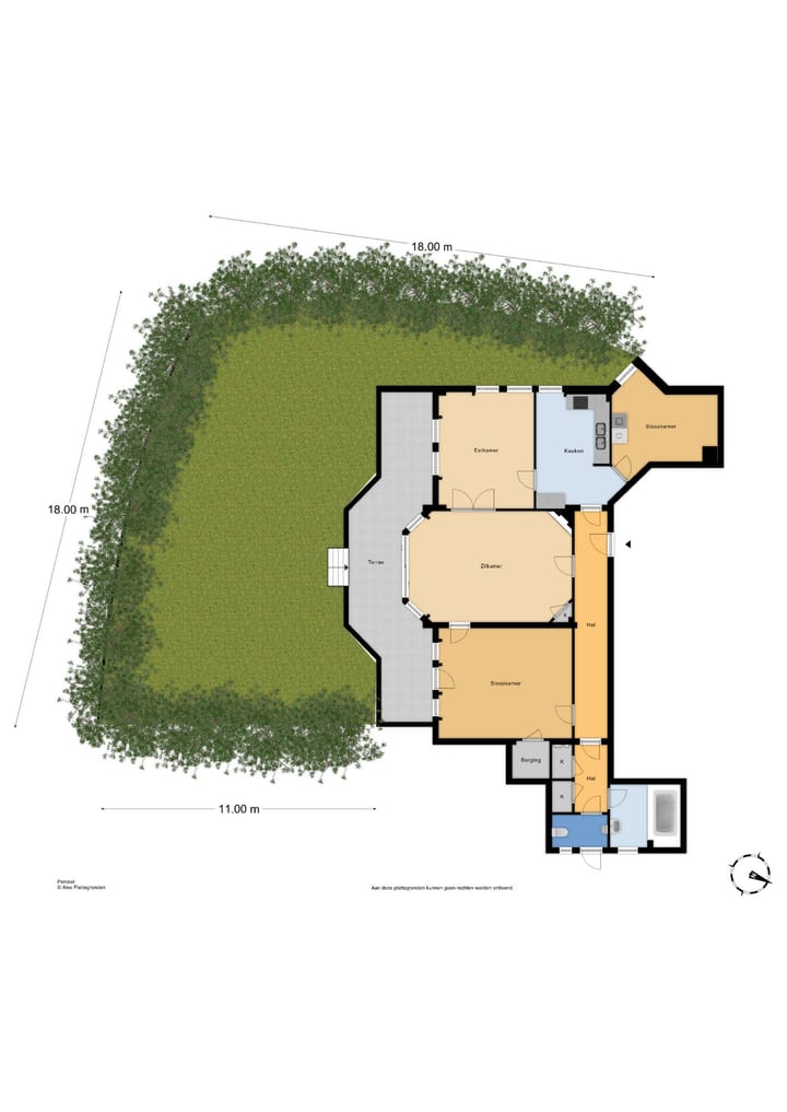 Foto 28 van Alexander Gogelweg 7