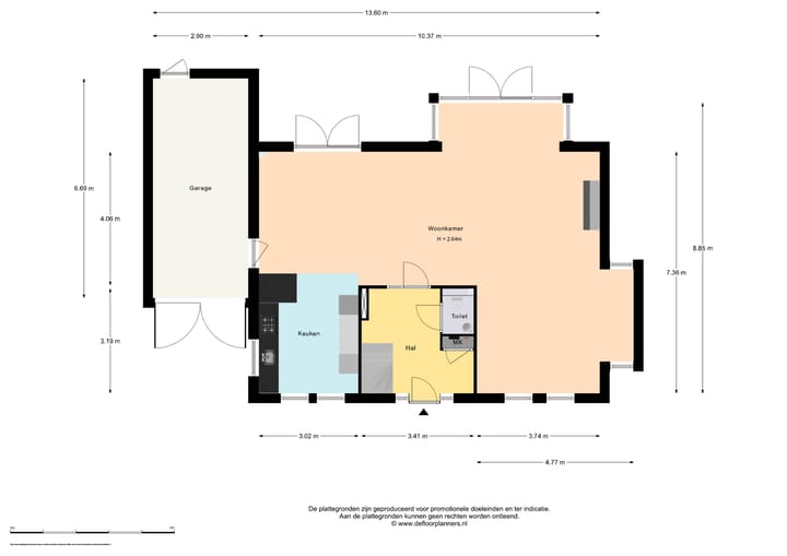 Foto 14 van Olaertsduynstraat 19