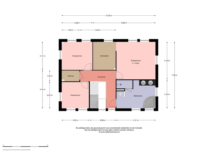Foto 22 van Olaertsduynstraat 19