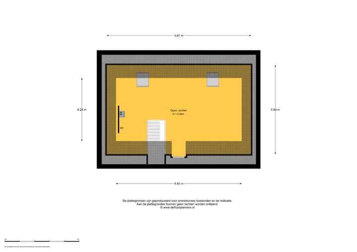 Foto 25 van Olaertsduynstraat 19