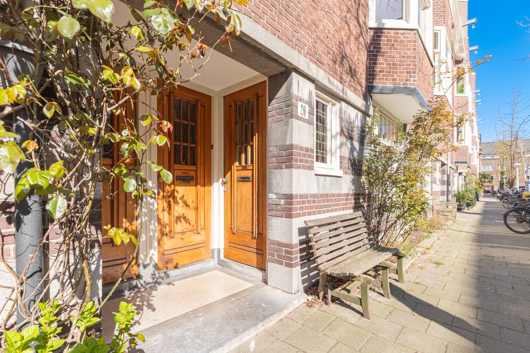 Foto 1 van Grevelingenstraat 20-H