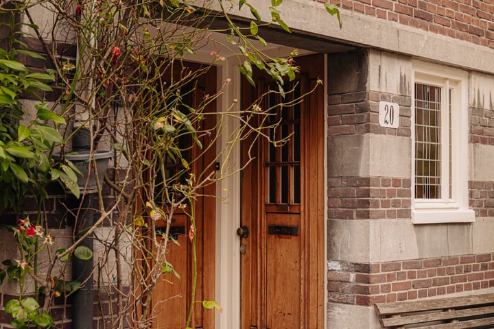 Foto 4 van Grevelingenstraat 20-H