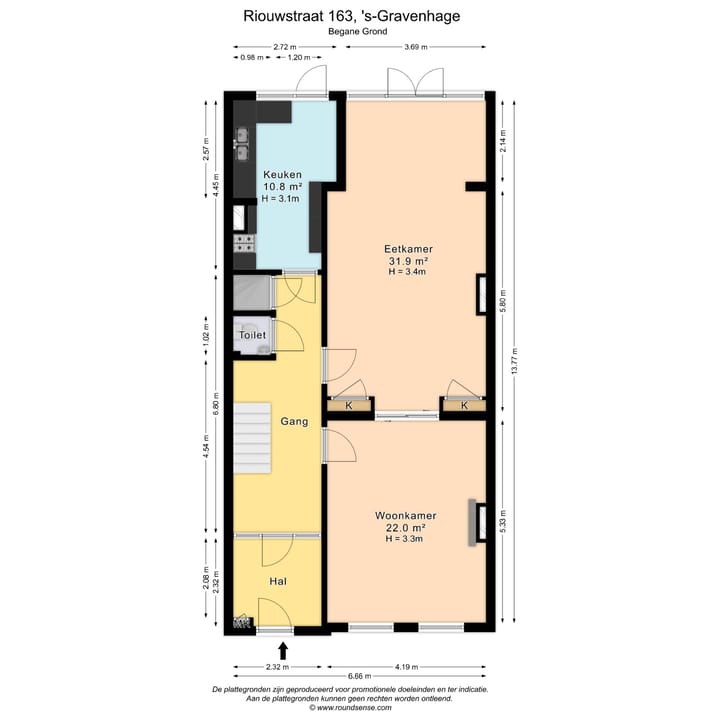 Foto 73 van Riouwstraat 163