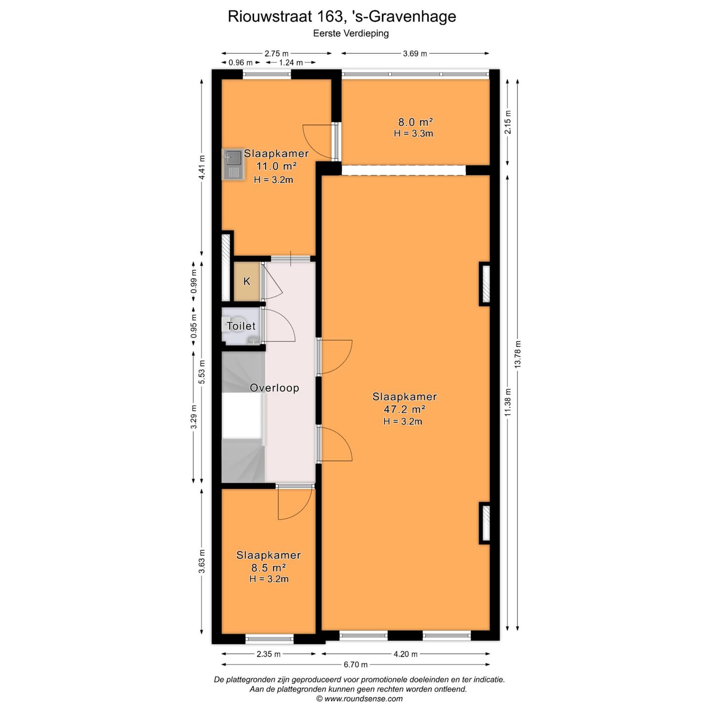 Foto 74 van Riouwstraat 163