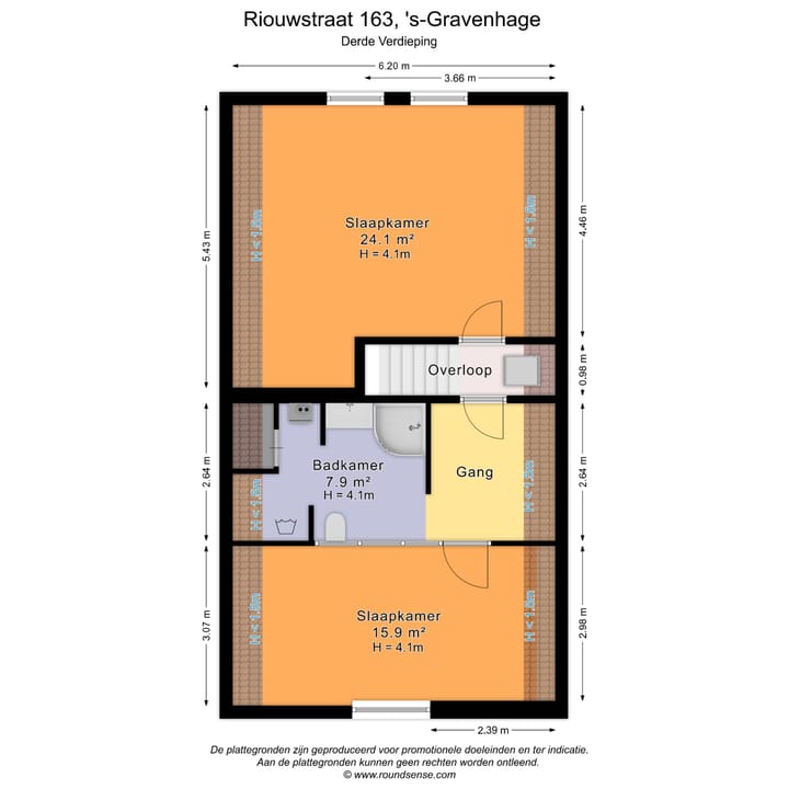 Foto 76 van Riouwstraat 163