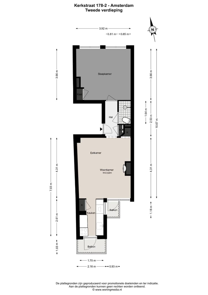 Foto 23 van Kerkstraat 178-2