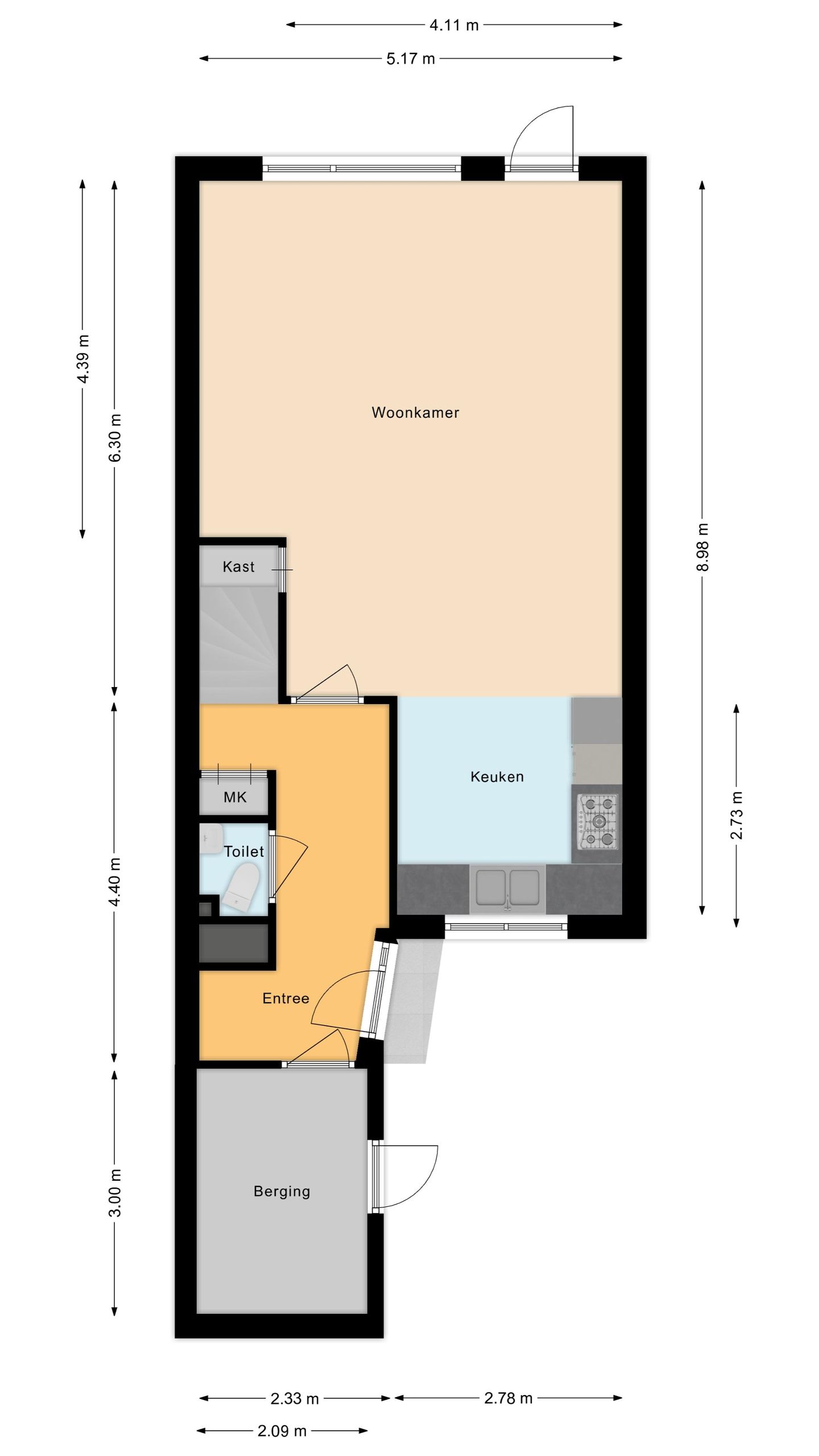 Foto 44 van Tirolstraat 13