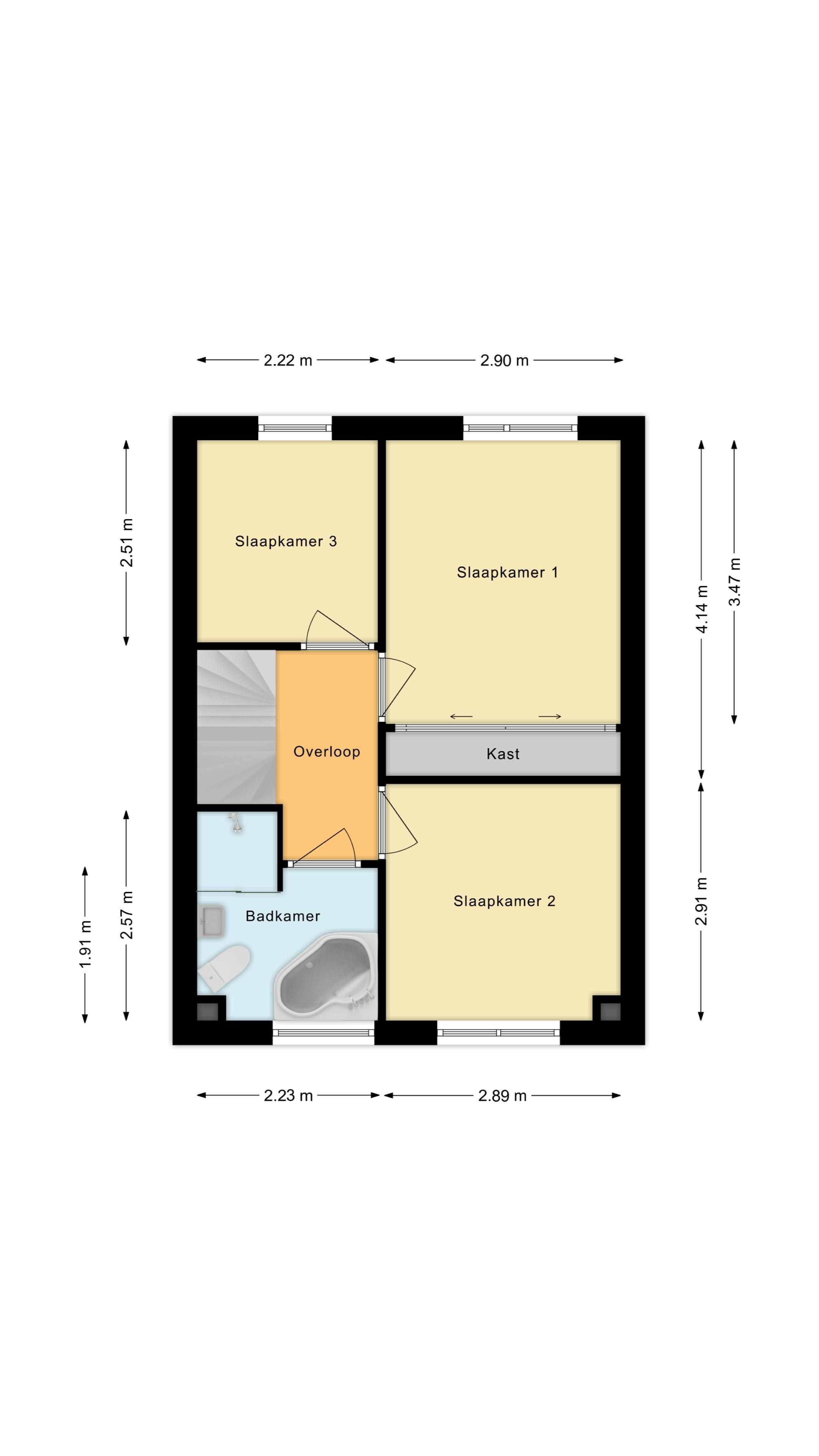 Foto 45 van Tirolstraat 13
