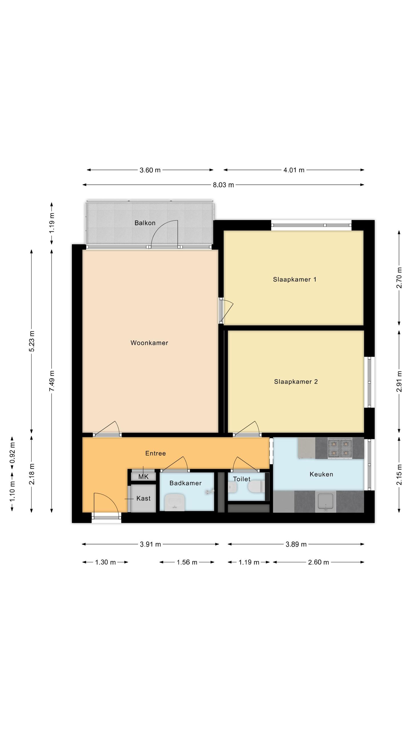 Foto 34 van Thijssestraat 185