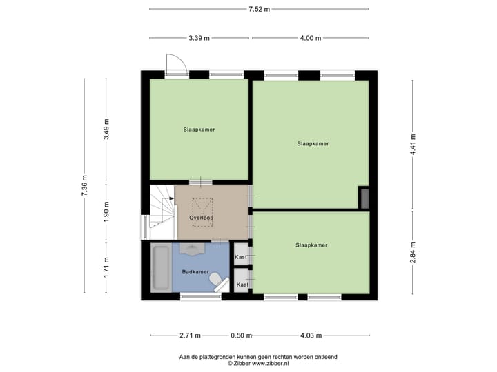 Foto 50 van Hollestraat 18