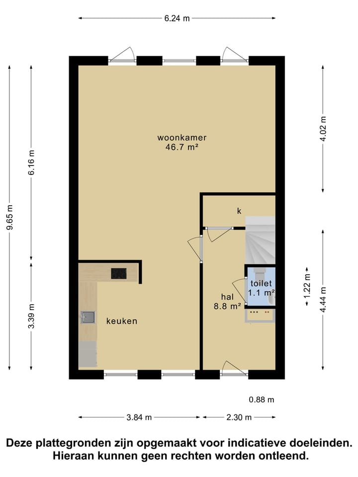 Foto 43 van Oberon 46