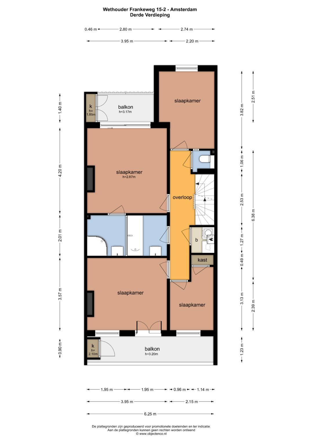 Foto 44 van Wethouder Frankeweg 15-2