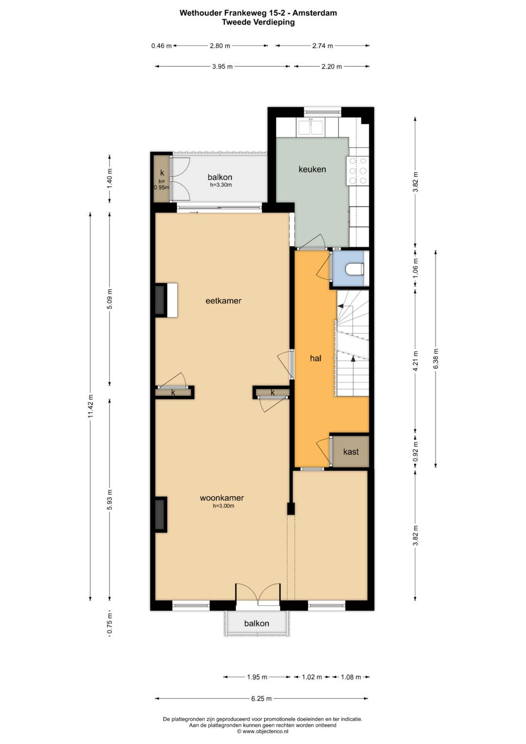 Foto 48 van Wethouder Frankeweg 15-2