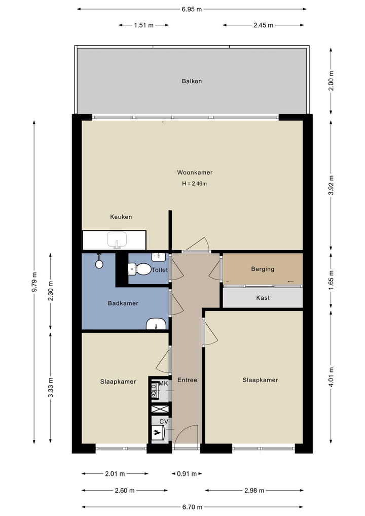 Foto 38 van Homoet 5-C