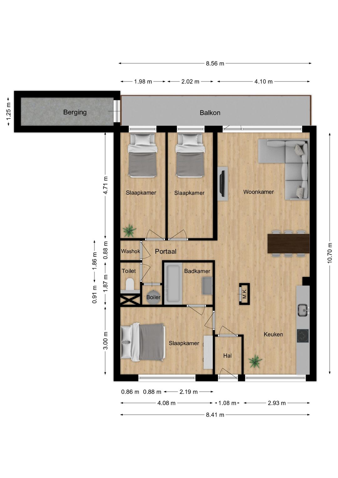 Foto 22 van Eisenhowerstraat 567