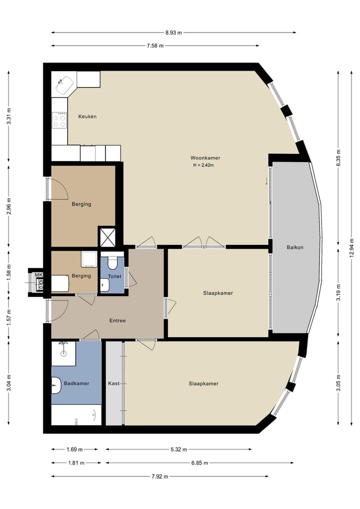 Foto 32 van Watersteeg 39