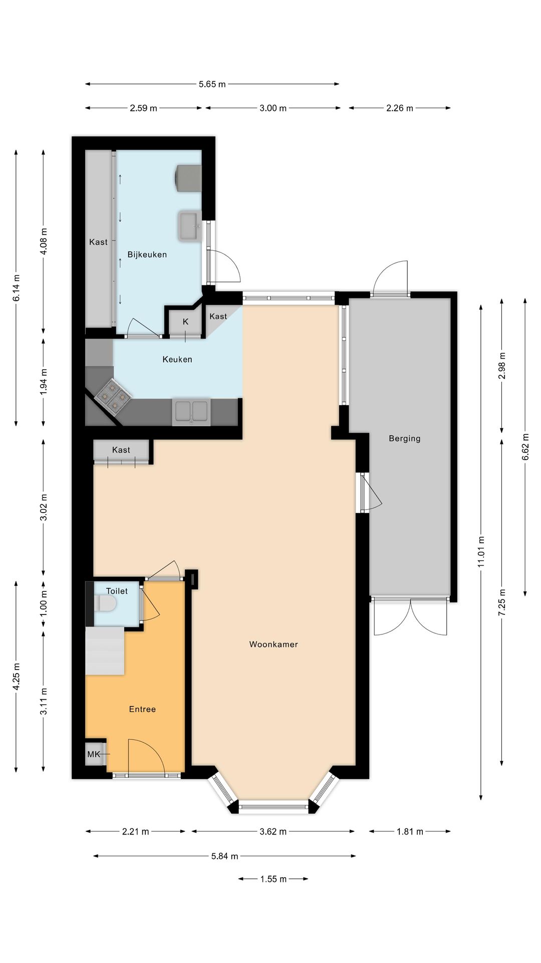 Photo 83 of Gabriëlstraat 50