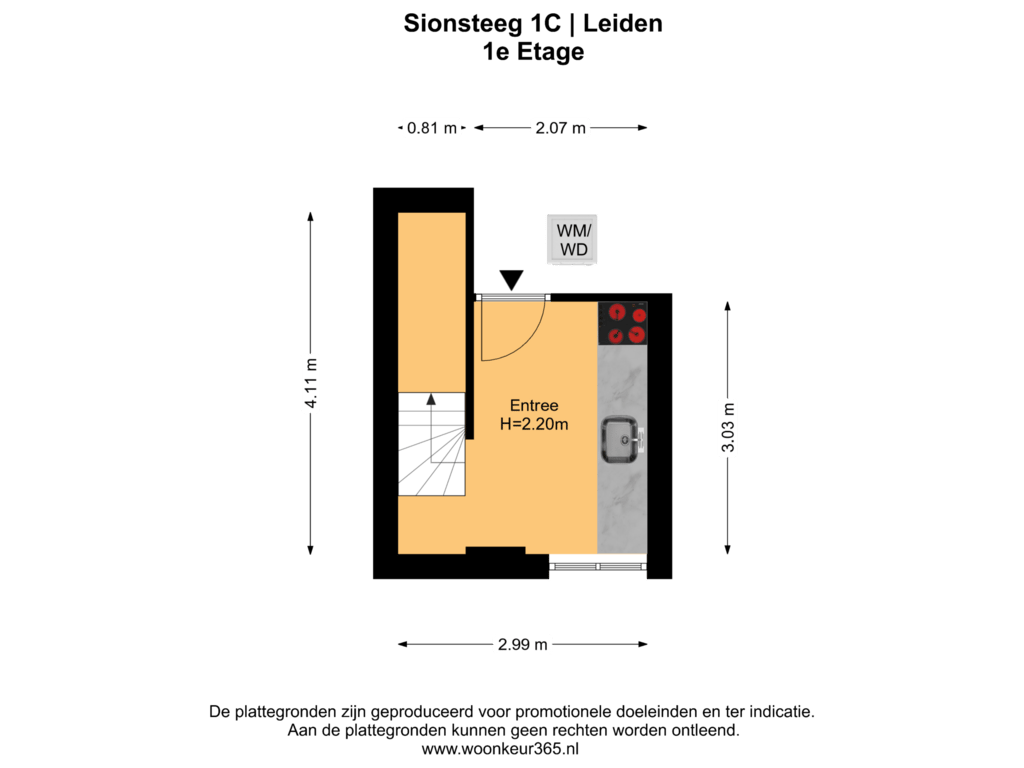 1e Etage
