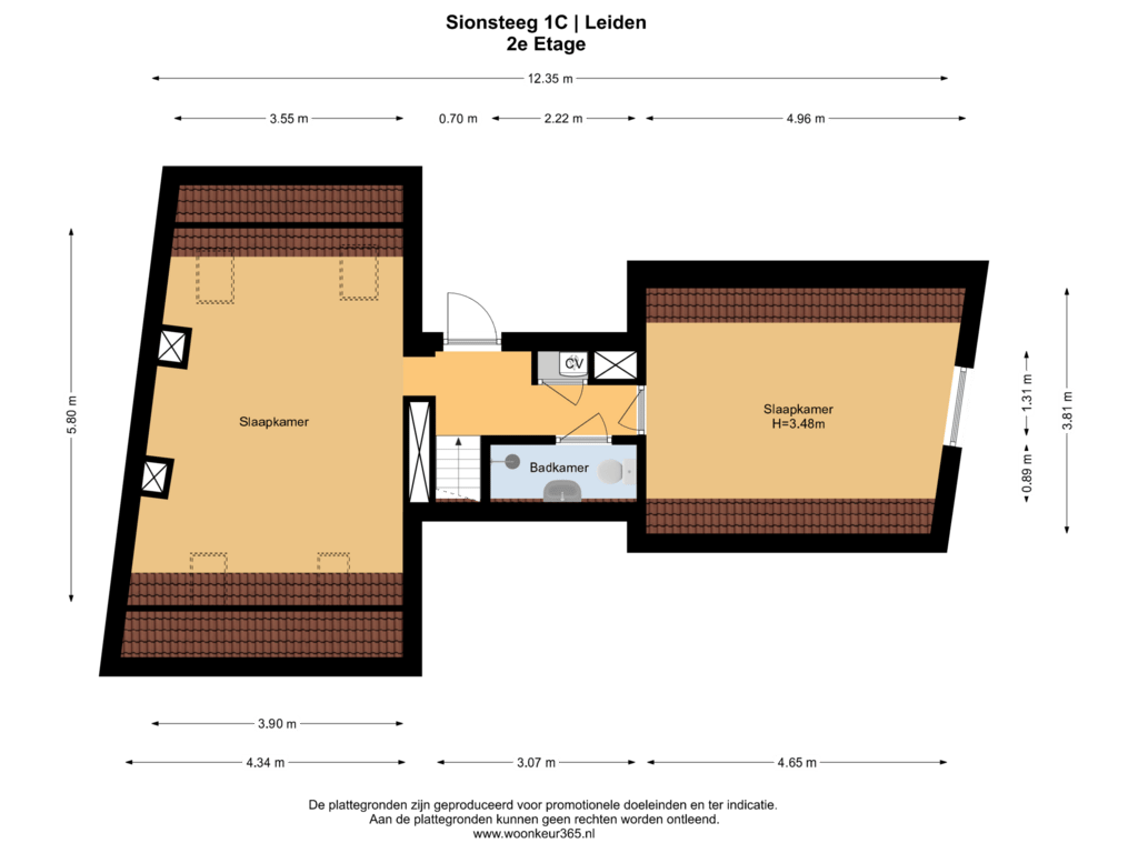 2e Etage