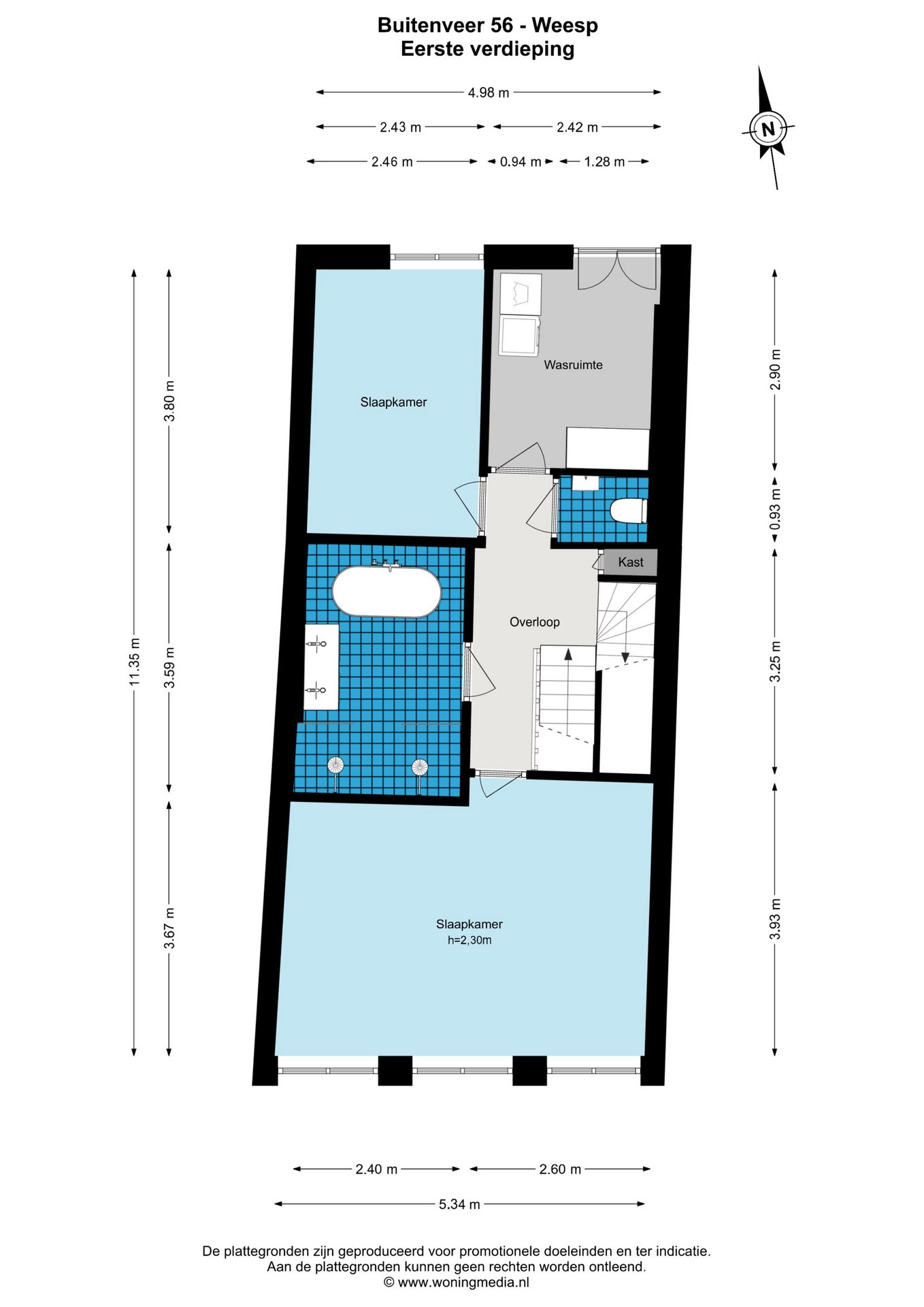 Foto 48 van Buitenveer 56