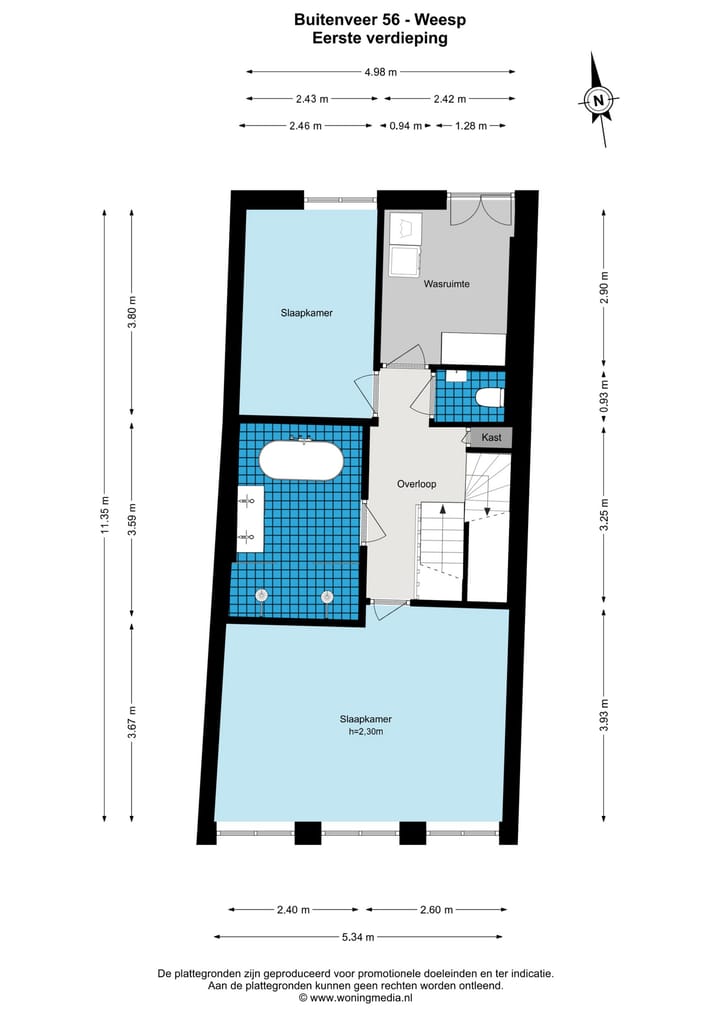 Foto 48 van Buitenveer 56