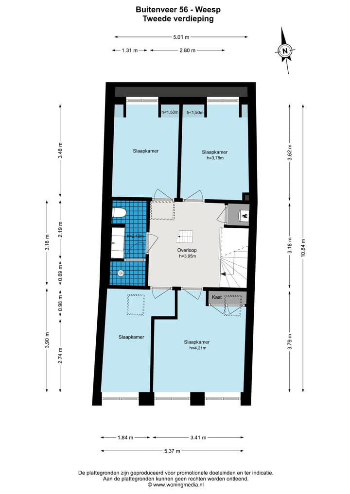 Foto 49 van Buitenveer 56