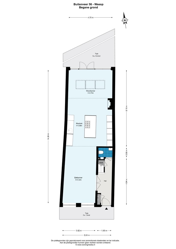 Foto 46 van Buitenveer 56