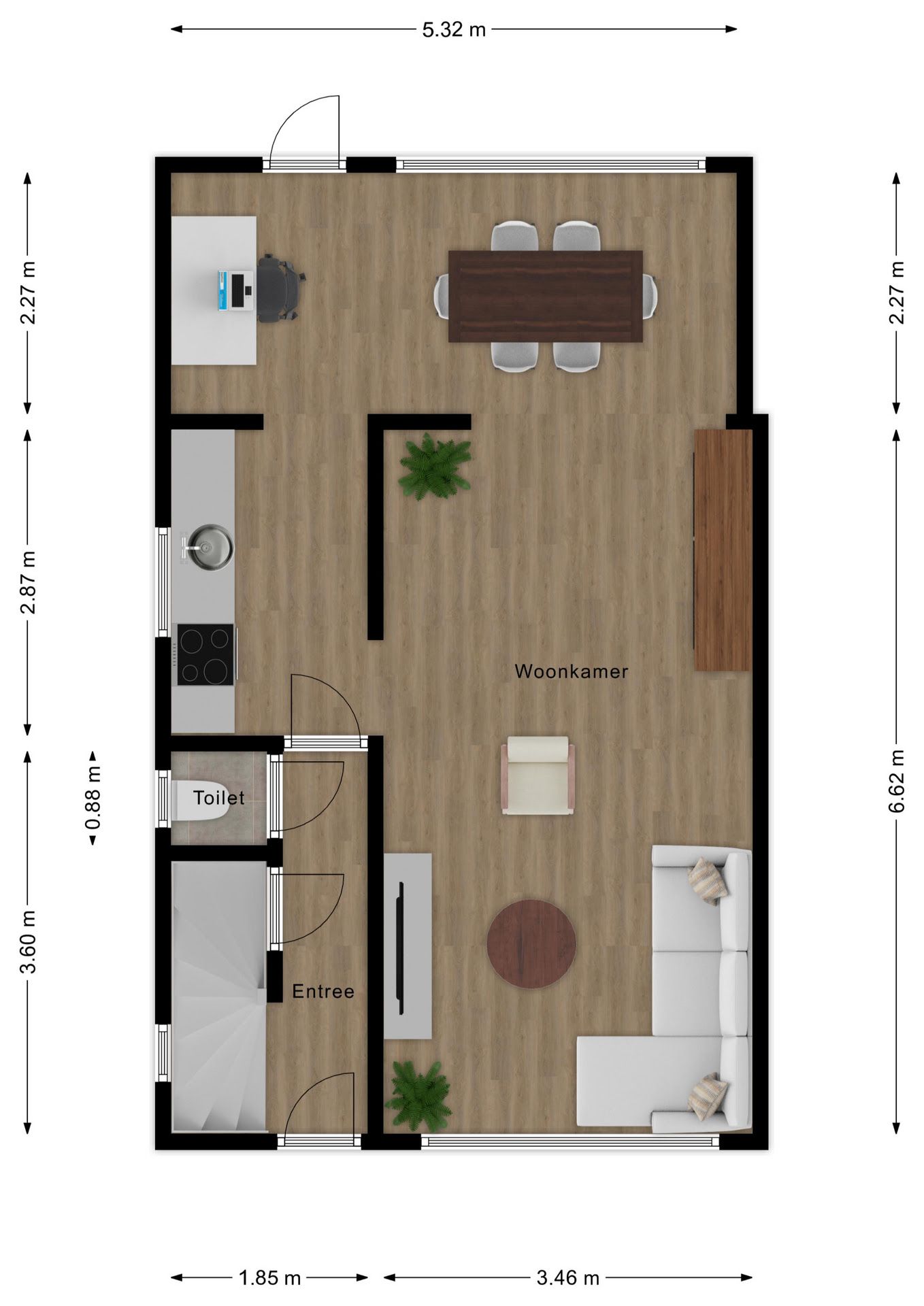 Foto 35 van Ridder Vosstraat 12