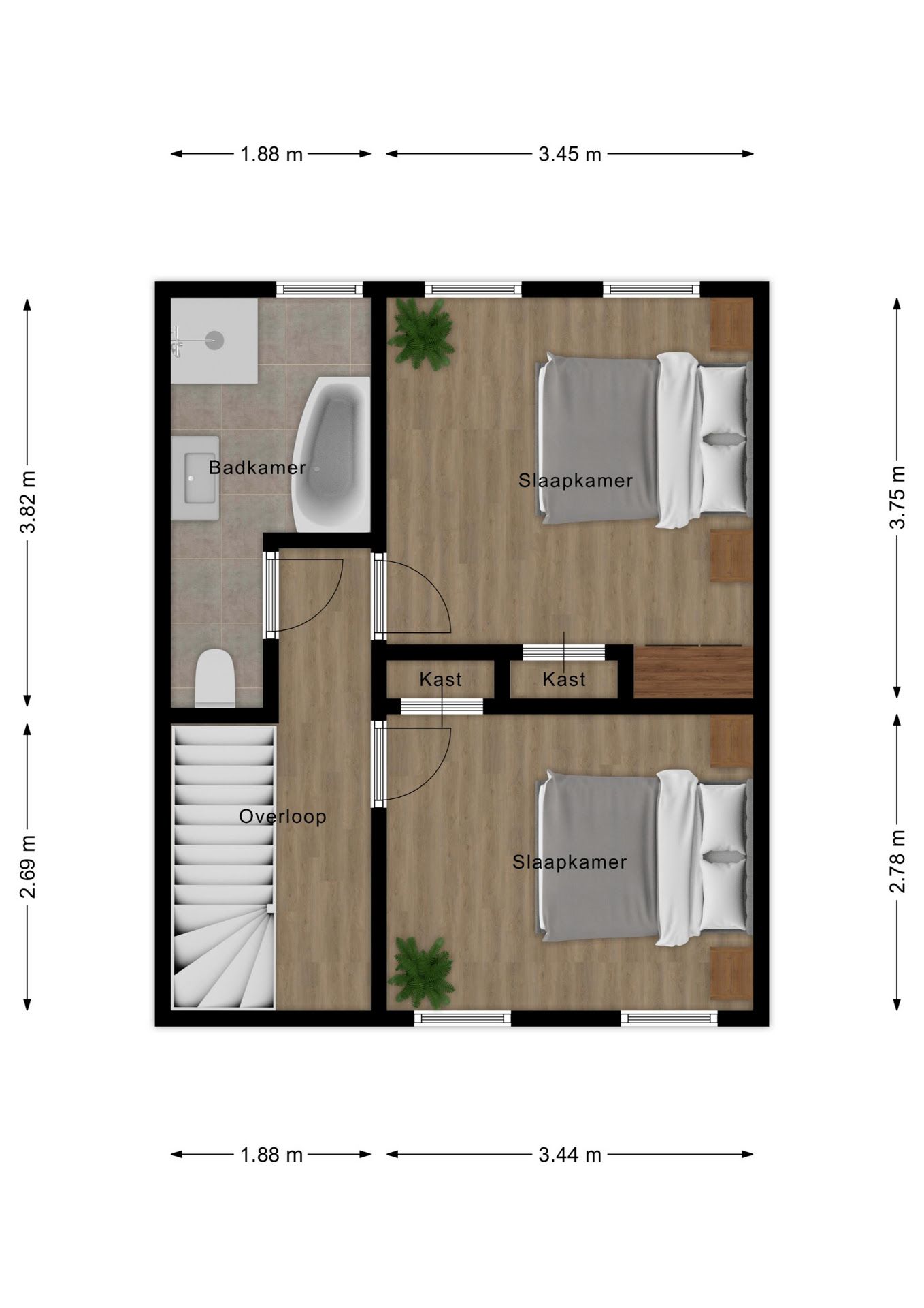 Foto 36 van Ridder Vosstraat 12