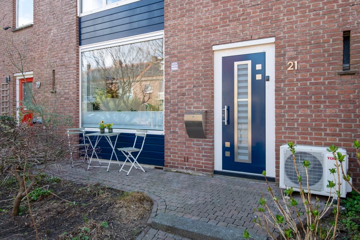 Foto 3 van Pastoor van Blitterwijckstraat 21