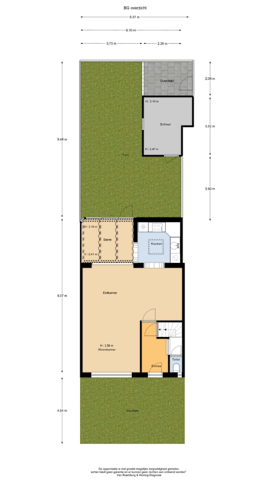 Photo 41 of Pastoor van Blitterwijckstraat 21