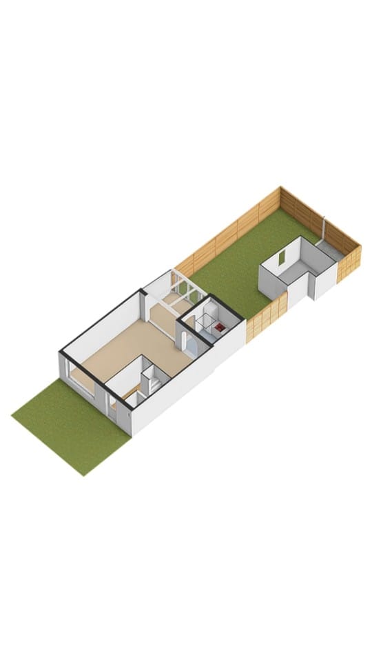 Photo 42 of Pastoor van Blitterwijckstraat 21