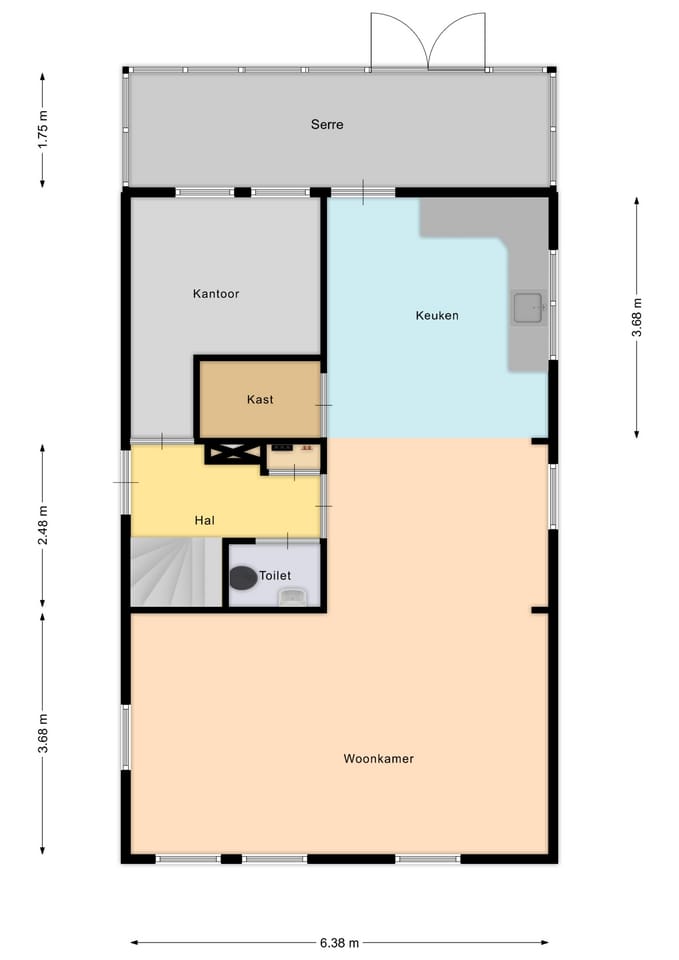 Photo 40 of Waalbandijk 24