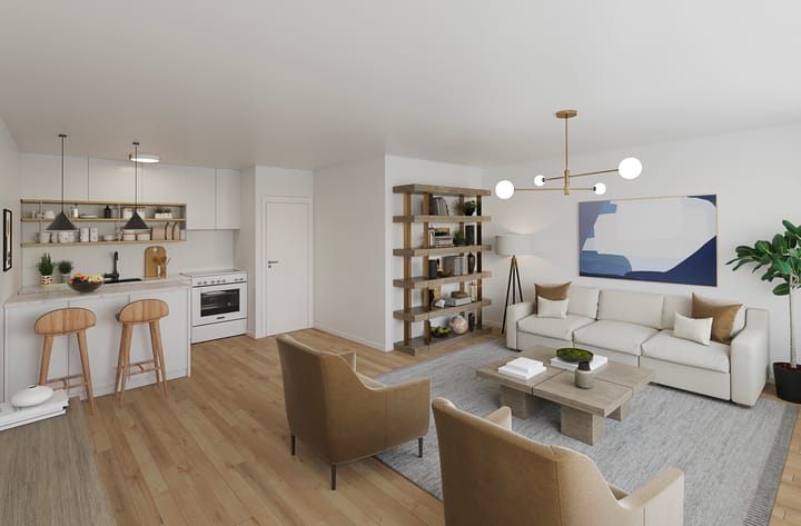 Foto 3 van Veemarkt 61