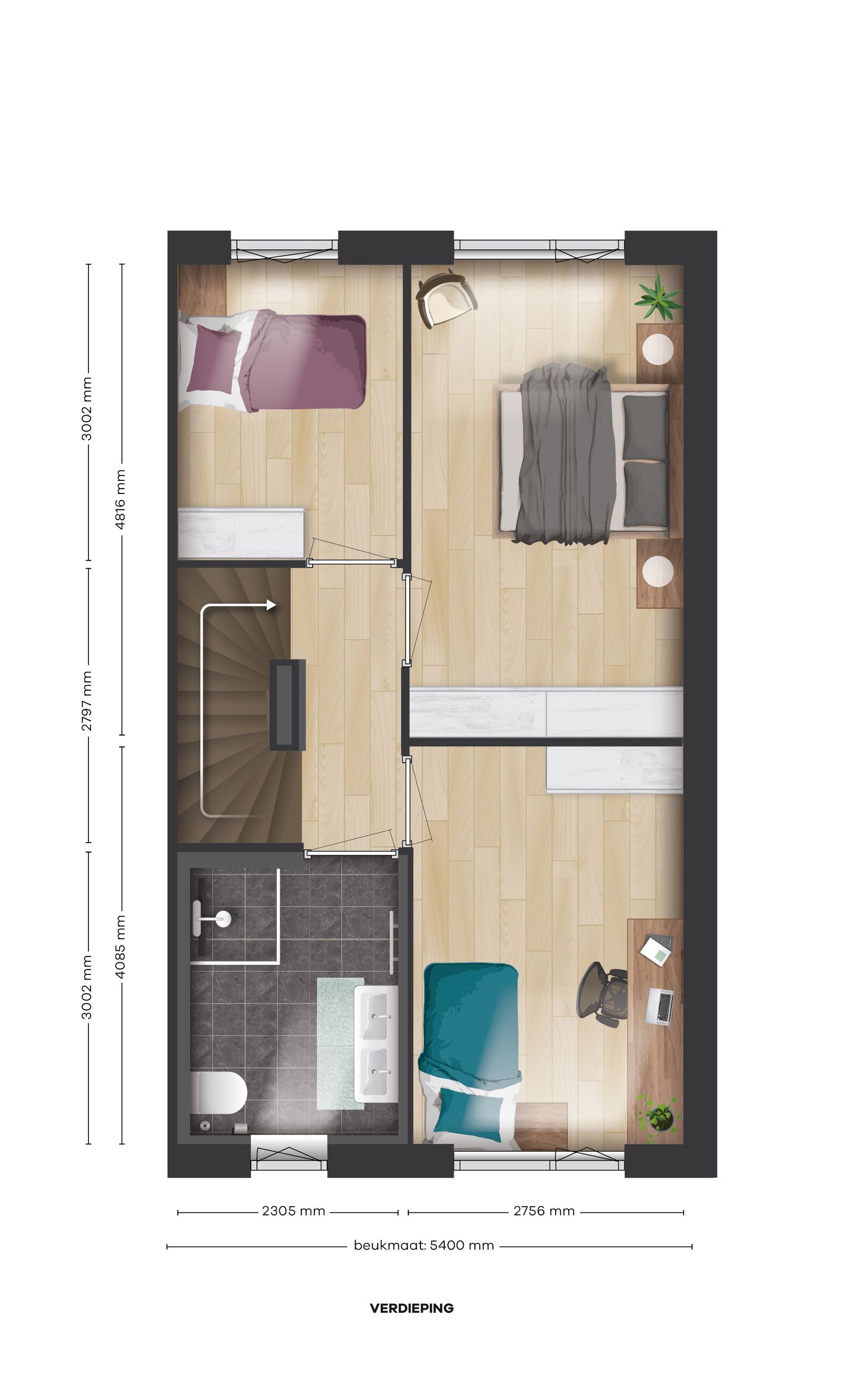 Foto 5 van Kamille 26