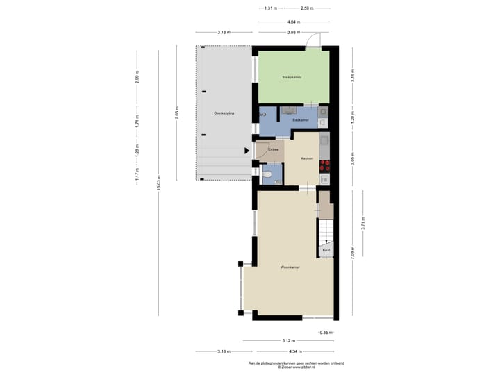 Foto 27 van Het Spaan 9